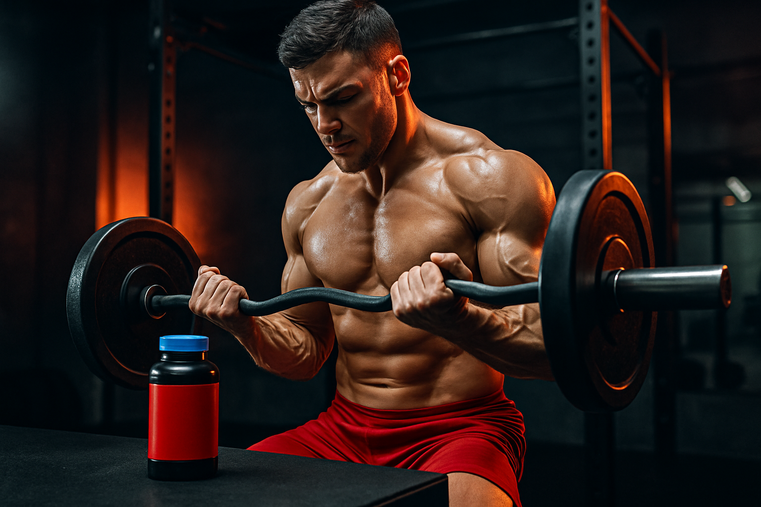 Ecdysteron aus Spinat und Quinoa als natürliches pflanzliches Steroid für Muskelaufbau