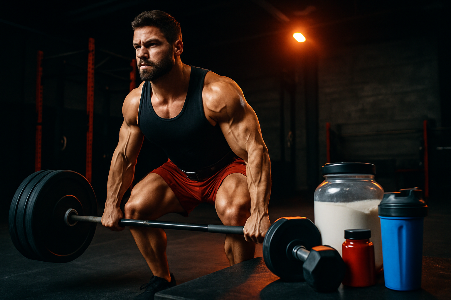 Natural Bulking für sauberen Muskelaufbau ohne Steroide – wissenschaftlich fundierter Ratgeber