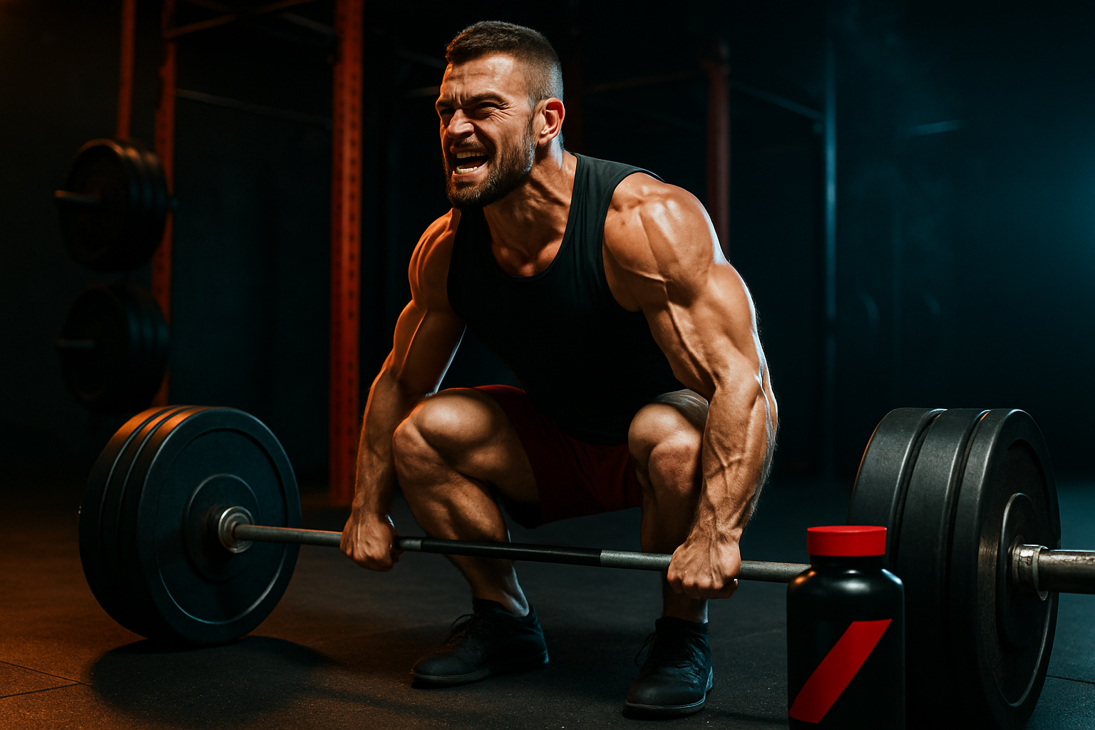 Legale RAD-140 Alternativen für sicheren Muskelaufbau ohne gesundheitliche Risiken